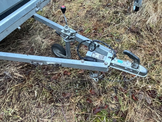 1307285-3 Gallersläp, L0750 OB Brenderup -2021