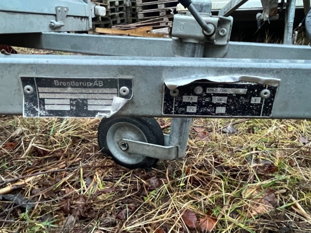 1307285-4 Gallersläp, L0750 OB Brenderup -2021