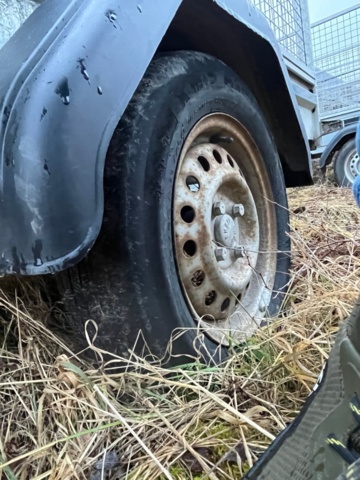 1307285-5 Gallersläp, L0750 OB Brenderup -2021