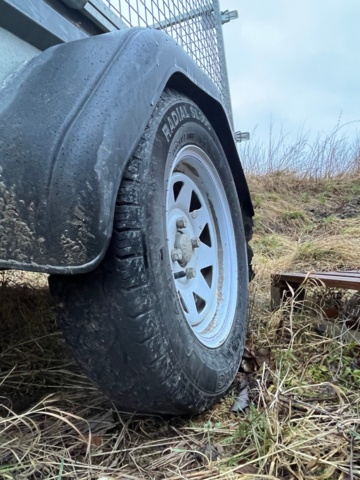 1307285-6 Gallersläp, L0750 OB Brenderup -2021