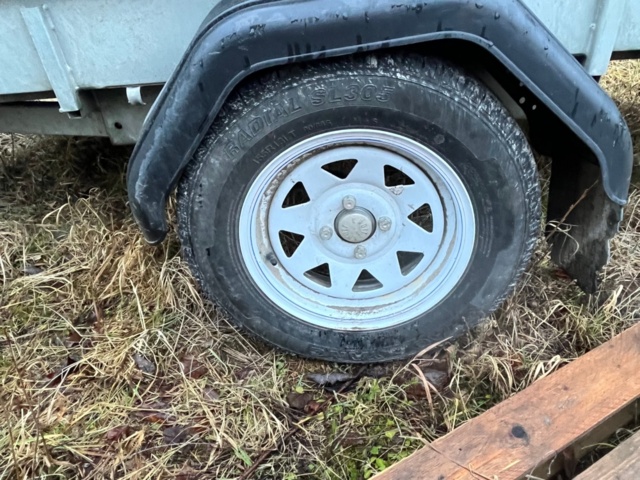 1307285-7 Gallersläp, L0750 OB Brenderup -2021