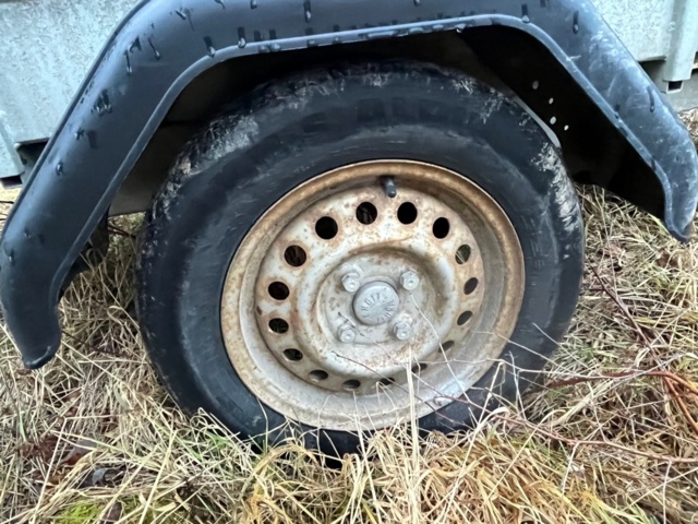 1307285-8 Gallersläp, L0750 OB Brenderup -2021