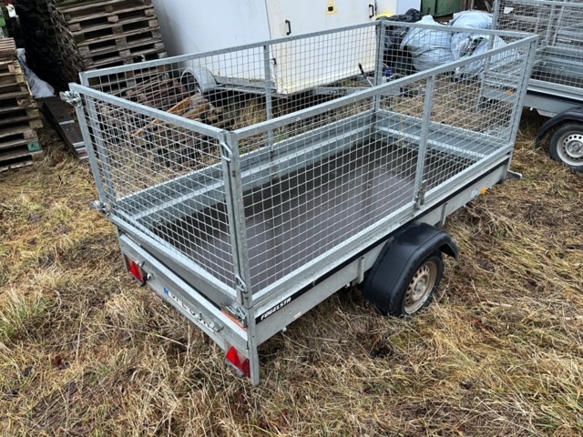 1307285-9 Gallersläp, L0750 OB Brenderup -2021