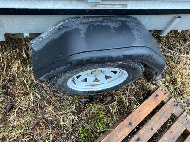 1307285-12 Gallersläp, L0750 OB Brenderup -2021