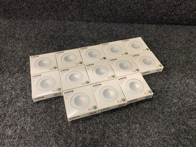 1307463-2 13 Downlight Zebra tilt furniture DC 2700K