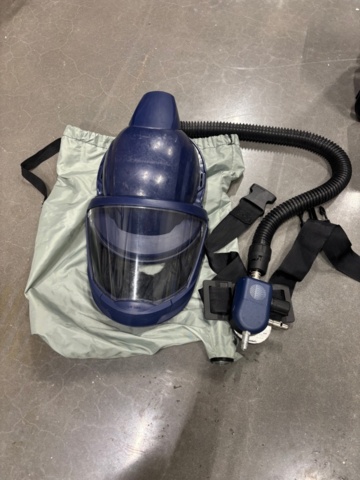 1137680-2 2 st Sundström friskluftsmasker och tryckluftsfilter SR580 / SR99-1