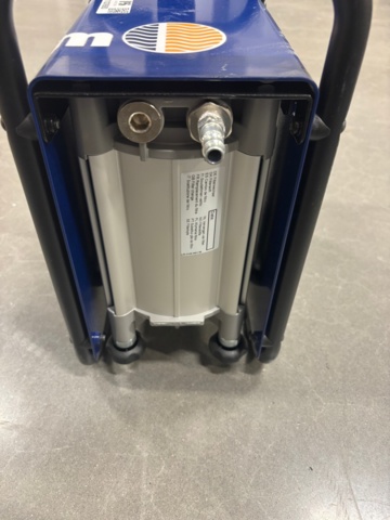 1137680-13 2 st Sundström friskluftsmasker och tryckluftsfilter SR580 / SR99-1