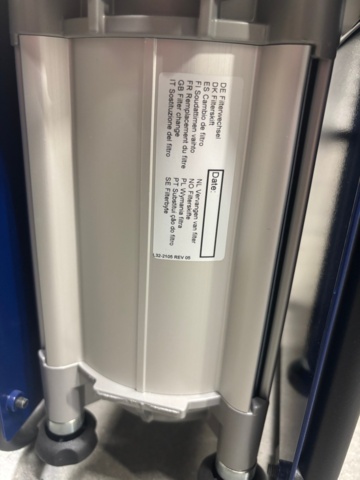 1137680-14 2 st Sundström friskluftsmasker och tryckluftsfilter SR580 / SR99-1