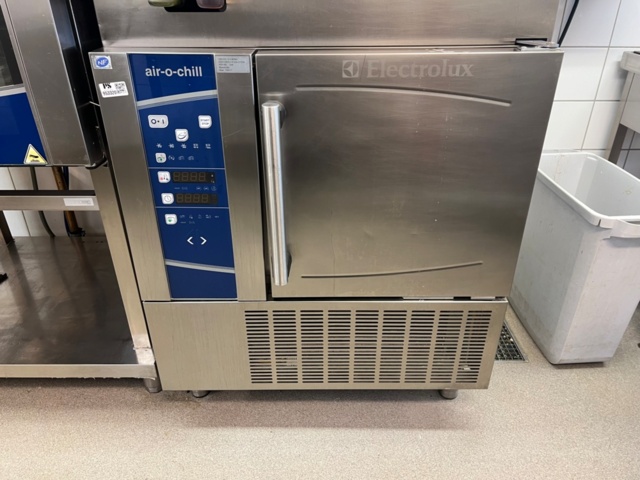485563-1 BlastChiller cooling - Electrolux Air o chill