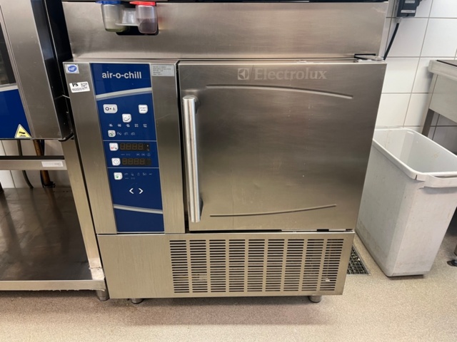 485563-2 BlastChiller cooling - Electrolux Air o chill