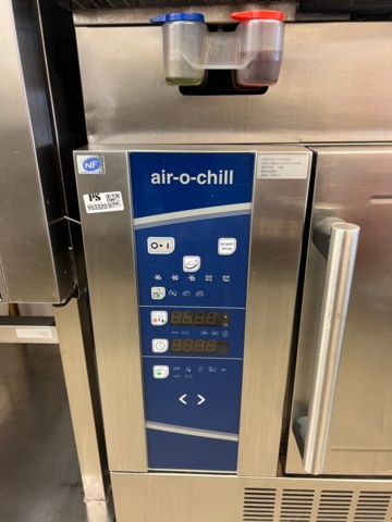 485563-3 BlastChiller cooling - Electrolux Air o chill