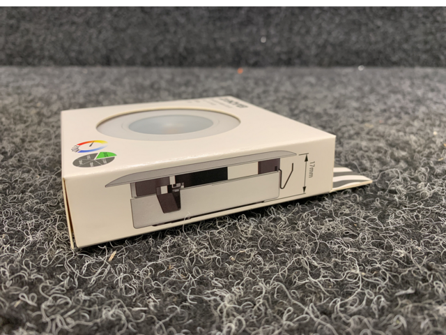 1307463-5 13 Downlight Zebra tilt furniture DC 2700K