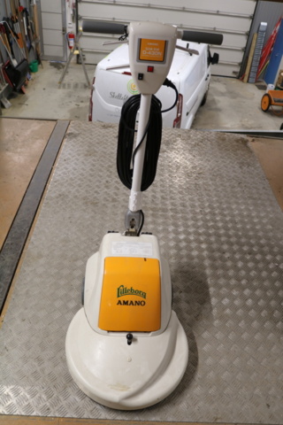1300359-1 Polisher/cleaner Amano Clear D-430N