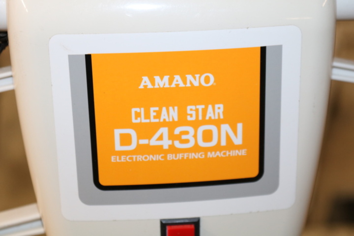 1300359-6 Polisher/cleaner Amano Clear D-430N