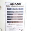1300359-7 Polisher/cleaner Amano Clear D-430N