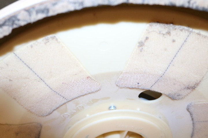 1300359-10 Polisher/cleaner Amano Clear D-430N