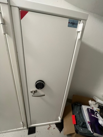 1307131-11 Safe x2 - Håbeco, model 150