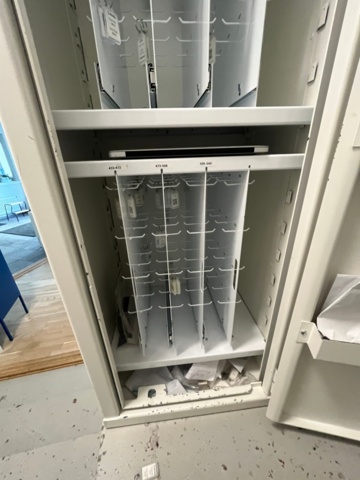1307131-8 Safe x2 - Håbeco, model 150