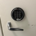 1307131-4 Safe x2 - Håbeco, model 150