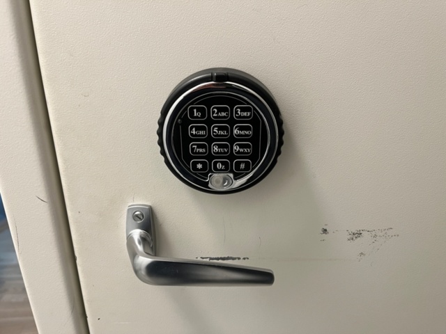 1307131-4 Safe x2 - Håbeco, model 150