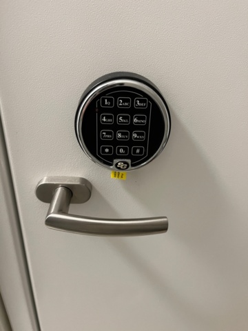 1307131-12 Safe x2 - Håbeco, model 150