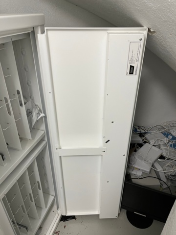 1307131-18 Safe x2 - Håbeco, model 150