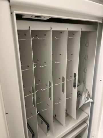 1307131-17 Safe x2 - Håbeco, model 150
