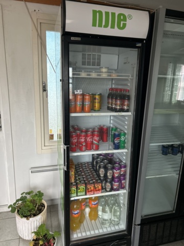 1286362-1 Beverage cooler - Klimasan D 372 SC M4C