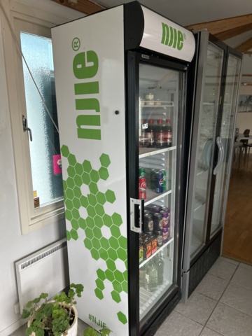 1286362-2 Beverage cooler - Klimasan D 372 SC M4C