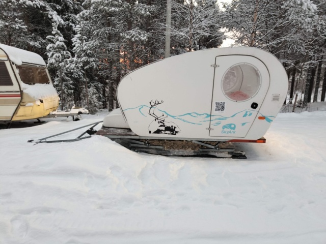 1288657-3 Transportkälke med panoramatak