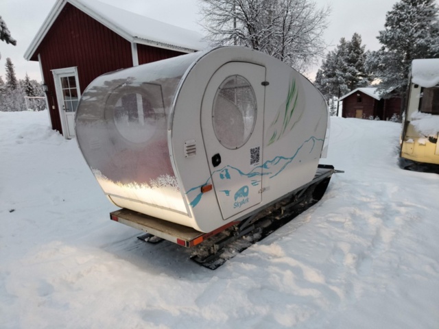 1288657-6 Transportkälke med panoramatak