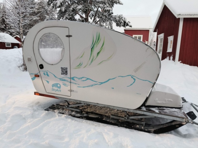 1288657-7 Transportkälke med panoramatak