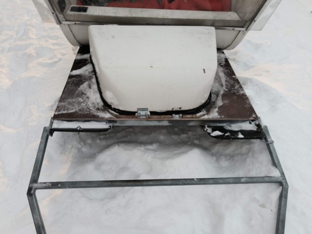 1288657-11 Transportkälke med panoramatak