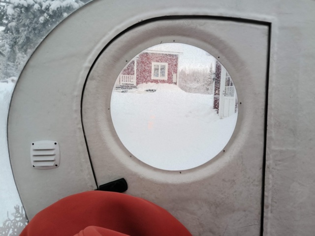 1288657-27 Transportkälke med panoramatak