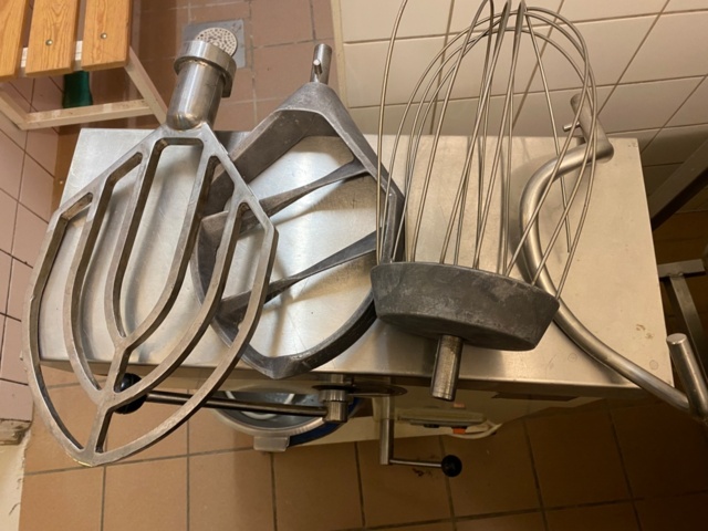 1307889-3 Dough mixer Electrolux 9747203