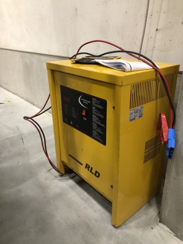 1137682-15 Electric truck Cesab Blitz 315 AC 2006