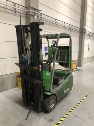 1137682-2 Electric truck Cesab Blitz 315 AC 2006