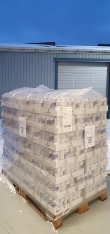 1290815-4 1st Pall Crisp Blueberry Fusion Energy Drink