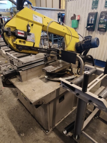 1288660-3 Bandsåg FMB Galactic -2017 Ink. rullbana