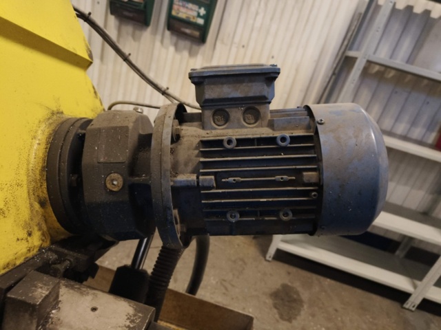 1288660-6 Bandsåg FMB Galactic -2017 Ink. rullbana