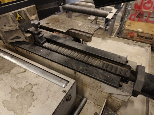 1288660-8 Bandsåg FMB Galactic -2017 Ink. rullbana