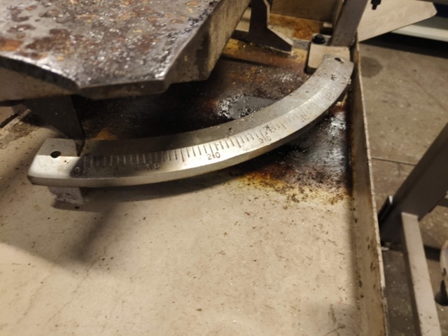 1288660-13 Bandsåg FMB Galactic -2017 Ink. rullbana