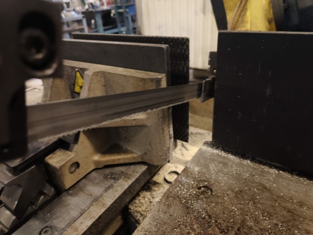 1288660-16 Bandsåg FMB Galactic -2017 Ink. rullbana