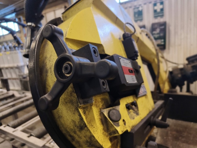 1288660-17 Bandsåg FMB Galactic -2017 Ink. rullbana