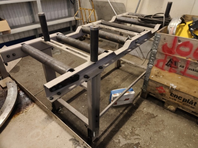 1288660-18 Bandsåg FMB Galactic -2017 Ink. rullbana