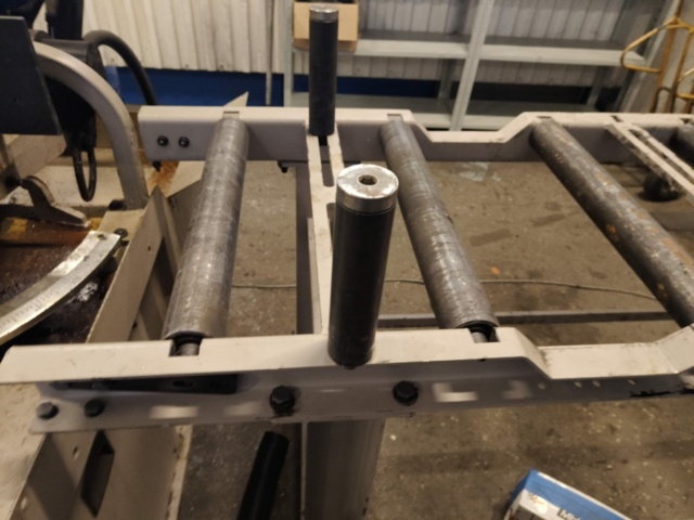 1288660-19 Bandsåg FMB Galactic -2017 Ink. rullbana