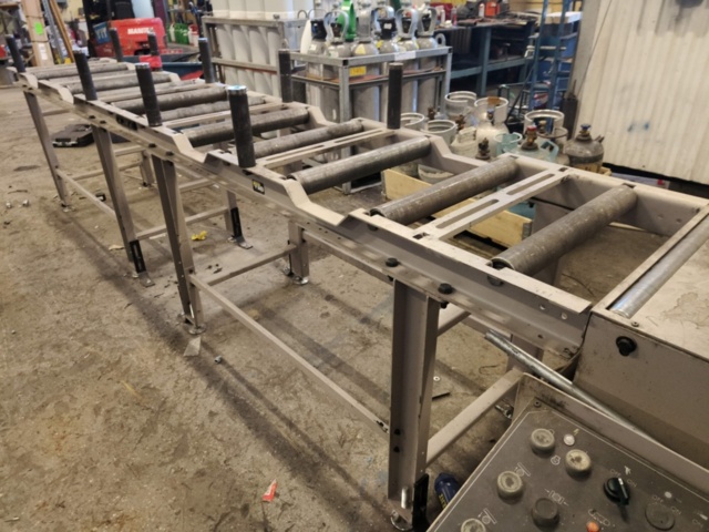 1288660-20 Bandsåg FMB Galactic -2017 Ink. rullbana