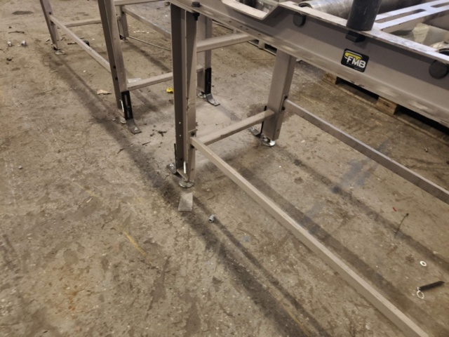 1288660-22 Bandsåg FMB Galactic -2017 Ink. rullbana