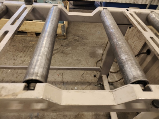 1288660-23 Bandsåg FMB Galactic -2017 Ink. rullbana