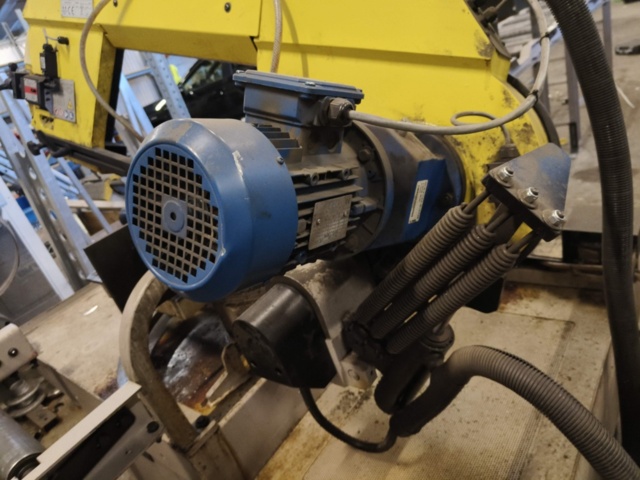 1288660-25 Bandsåg FMB Galactic -2017 Ink. rullbana